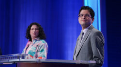 Caleb Groen Vs. Marisa Rizzuti Vs. Armando Marin, Show # 9543.