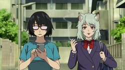 Freaks All Around Me, Nya