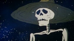 The Song of a Skeleton