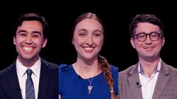 Caleb Groen Vs. Tatiana Chichilla Vs. Sam Ryan, Show # 9546.