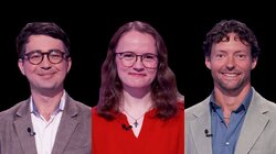 Sam Ryan Vs. Grace Biermann Vs. Joey Sisk, Show # 9547.