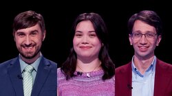 Matthew Riggle Vs. Sophia Suazo Vs. Devin Weinberg, Show # 9550. Season Finale.
