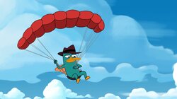Phineas and Ferb: Major Monogram