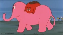 La maison de Barbapapa