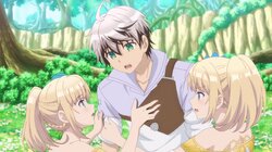 The Captive Fairy