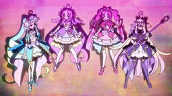 Cure Eclair Returns!