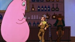 Bataille de saloon