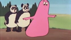 Professeur Panda