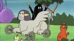 La course automobile