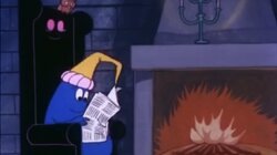 Le magicien