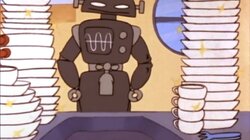 Le robot