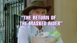 The Return of the Masked Rider