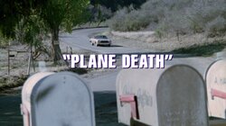 Plane Death