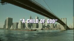 A Child of God