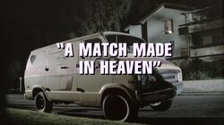 A Match Made in Heaven