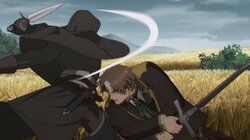 The Old Country Bumpkin Throws Himself into a Deadly Fight