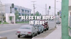 Bless the Boys in Blue