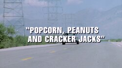 Popcorn, Peanuts and Cracker Jacks