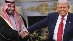 The Crown Prince & the President