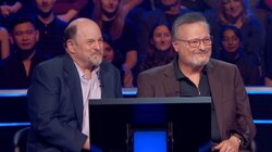 In The Hot Seat: Ben Affleck & Jamie Ding / Jason Alexander & Wayne Knight / Tig Notaro & Pete Holmes