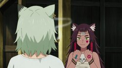 We're Off to a Secret Place, Nya