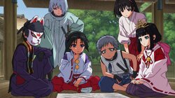 Tokiyuki and Three Great Generals