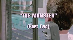 The Monster (2)