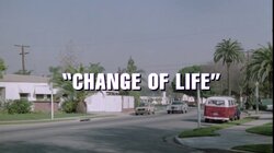 Change of Life