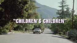Children's Children