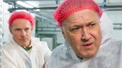 Die letzte Wurscht