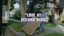 Love at Second Sight