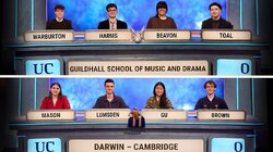 Guildhall School of Music and Drama v Darwin College, Cambridge
