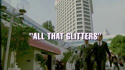 All That Glitters