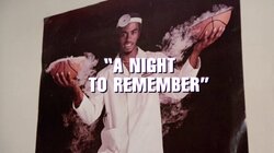 A Night to Remember