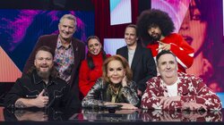 Zoe Coombs Marr, Rhonda Burchmore, Zion Garcia, Brett Blake, Robert Forster