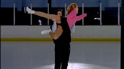 Finch on Ice