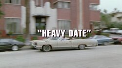 Heavy Date