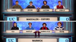 Magdalen College, Oxford v Warwick