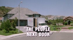 The People Next Door