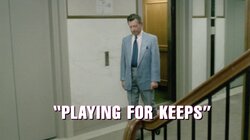 Playing For Keeps