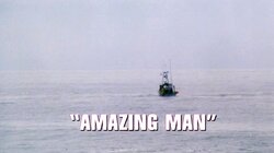 Amazing Man