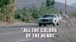 All the Colors of the Heart