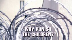Why Punish the Children?