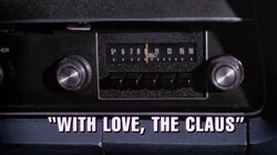 With Love, the Claus