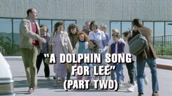 A Dolphin Song For Lee (2)