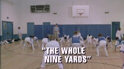 The Whole Nine Yards