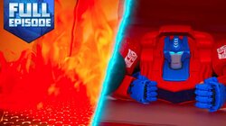 Heading to New Heist
