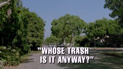 Whose Trash Is It Anyway?
