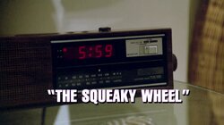 The Squeaky Wheel