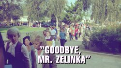 Goodbye, Mr. Zelinka
